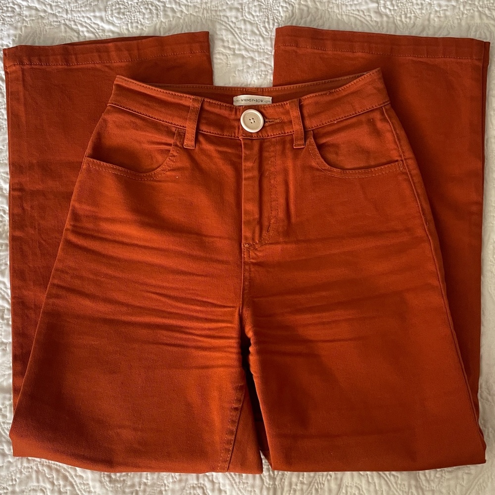 Whimsy + Row Flora Pant - Picture 2 of 8
